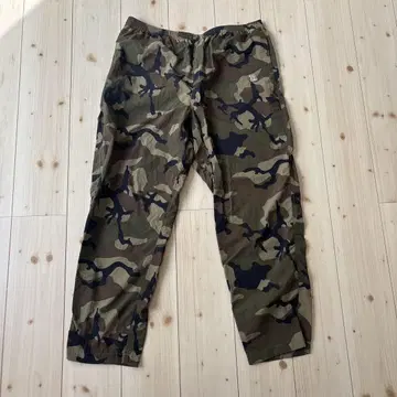 BUDDY 오리지널 SPRINGFORD 나일론 팬츠 카모플라쥬
