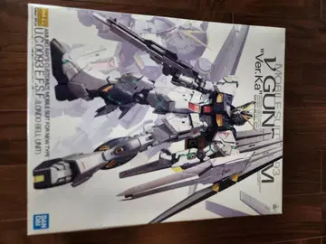 MG 뉴 건담 Ver.Ka