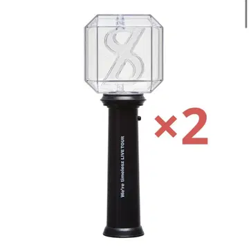 timelesz fam 응원봉 펜라이트 2개