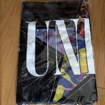 B'z UNITE2 2025 스테이지 타월 K 아레나