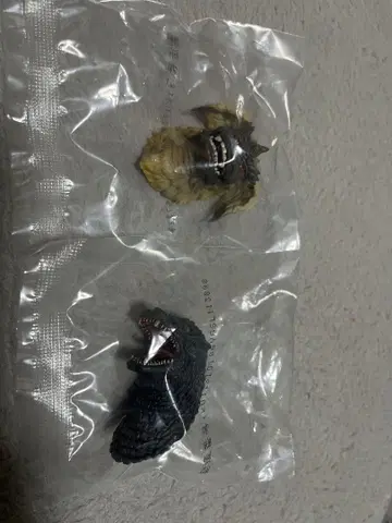 제일복권 고질라 G상 몬스터 헤드 마그넷 비오고지 킹 시사