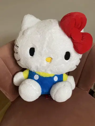 헬로키티 봉제 인형 빅