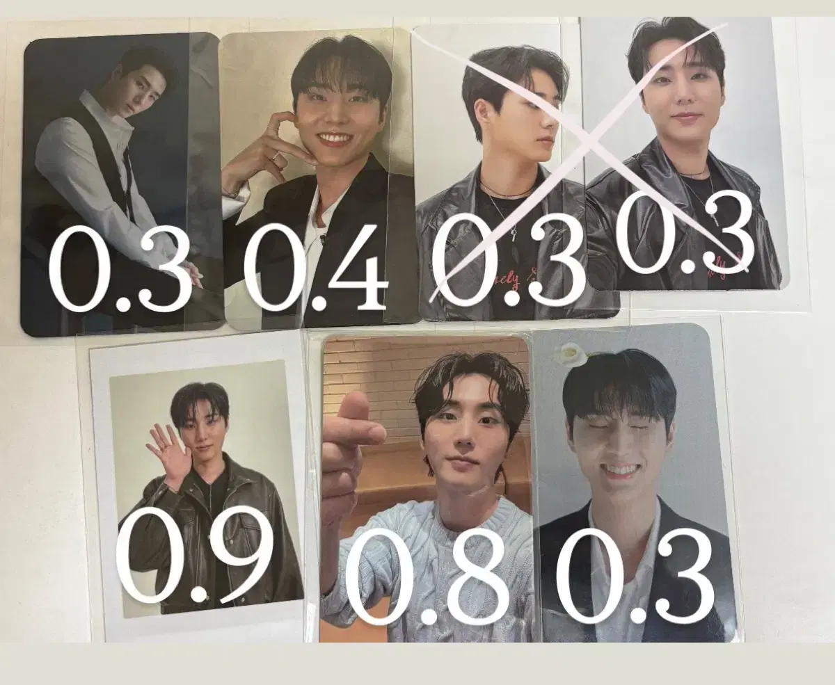 DAY6 Young K poca