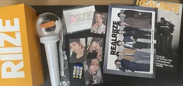 공식 RIIZE 펜라, 원빈 앤톤 트레이딩 카드, 뉴스레터