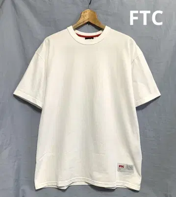 21SS FTC ATHENTIC TEE 헤비 웨이트 티셔츠 M