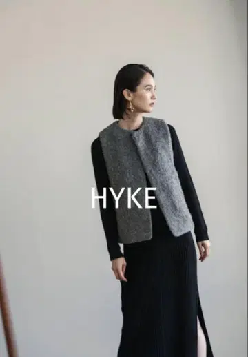 HYKE 아스트라칸 베스트