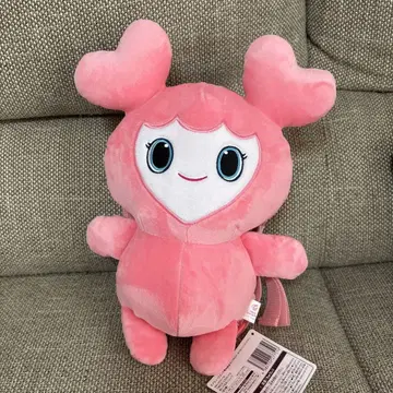 twice 허벅지 봉제 인형 백팩