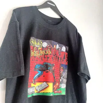 스눕 독 도기 스타일 티셔츠 힙합 snoop dogg