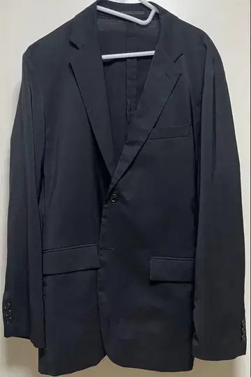유니클로 감동 자켓 XL 블랙 UNIQLO