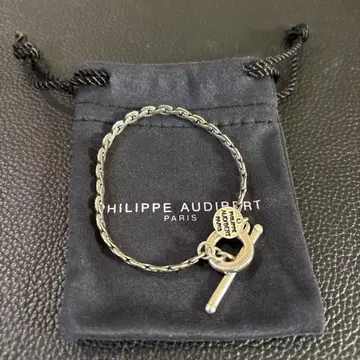 필립 오디베일 팔찌 PHILIPPE AUDIBERT