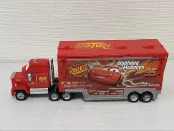 Lightning McQueen 트레일러
