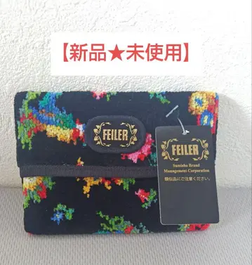 미사용 새상품 FEILER 페이러 티슈 케이스