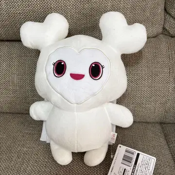 twice 봉제 인형 백팩