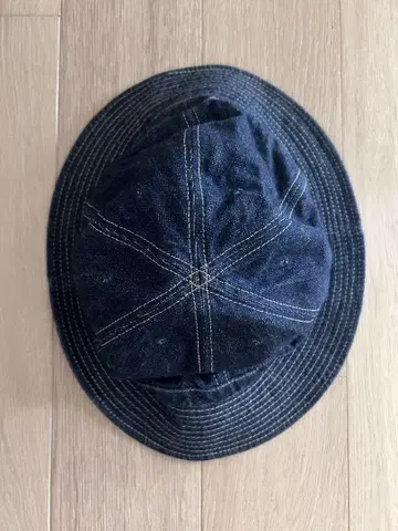 HIGHER 하이어 DENIM HAT 햇 데님 데님 모자