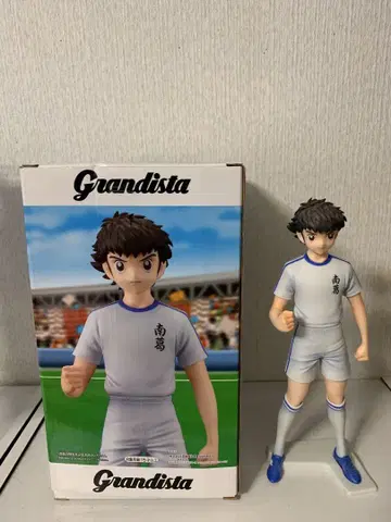 캡틴 츠바사 오오조라 츠바사 Grandista 피규어