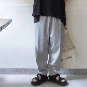 저널 스탠다드 랙스 분또 턱 이지 팬츠