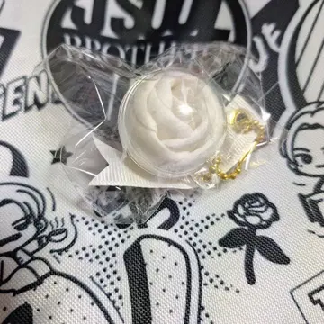 3대째 JSB 로즈 키링