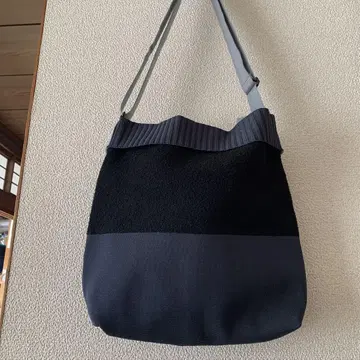 새상품급 캠퍼 토트백