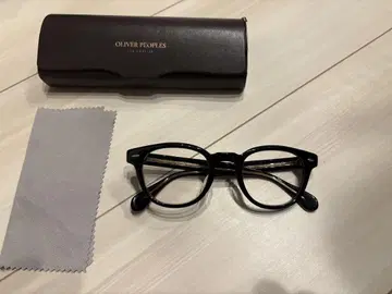 OLIVER PEOPLES Sheldrake-J 쉘드레이크 블랙