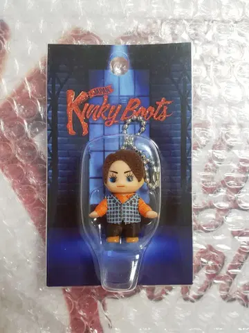 Kinky Boots 2025 코스튬 큐피