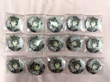아이나나 6주년 캔뱃지 야마토 15개