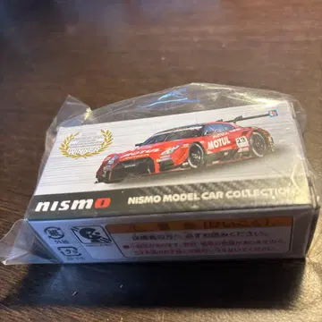 토미카 MOTUL AUTECH GT-R #23 SUPER GT 2018