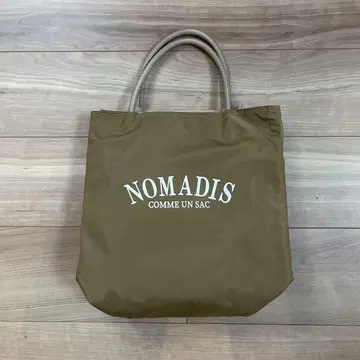 NOMADIS/노마디스 토트백