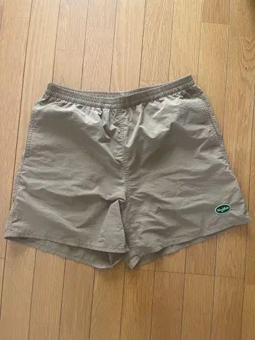 woodstics 하프 팬츠