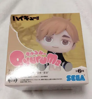 하이큐!! Qyurume 피규어 세트