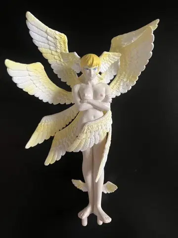 데빌맨 피규어 컬렉션 2 사탄