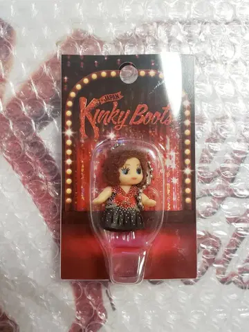 Kinky Boots 2025 코스튬 큐피