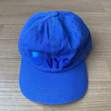 usa제 NYSE 로고 야구 모자 파랑