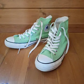 25cm 컨버스 하이컷