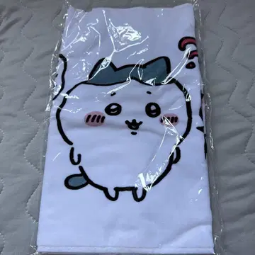 치이카와 (먼작귀) 왜 그래? 하치와레의 페이스 타월