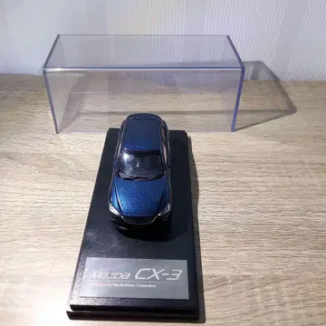 Mazda CX-3 1/43 스케일 모델
