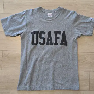 챔피온 USAFA 리버스 위브 티셔츠