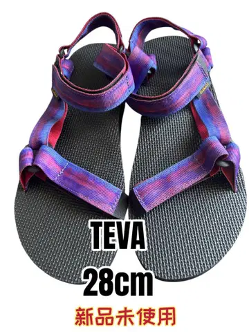 TEVA 스포츠 샌들 28cm 미사용 새상품