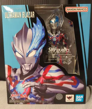 반다이 남코 S.H.Figuarts 울트라맨 블레이저