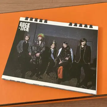 BUCK-TICK 달력 2022