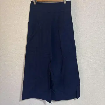 IENA 롱 린넨 스커트