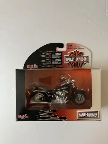 할리데이비슨 Harley-Davidson 피규어