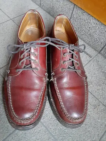 ALDEN 알든 10.5D 옥스퍼드 모카신 28cm