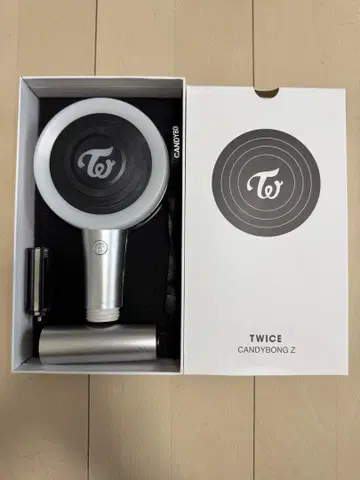 TWICE CANDYBONG Z 응원봉