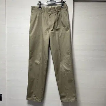 DOCKERS 치노 팬츠 슬랙스 베이지