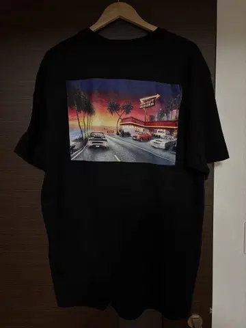 In-N-Out Burger 티셔츠 2025 2XL 햄버거