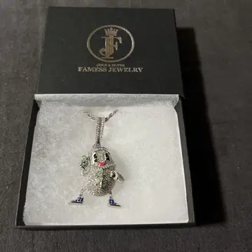 FAMESS JEWELRY 캐릭터형 펜던트