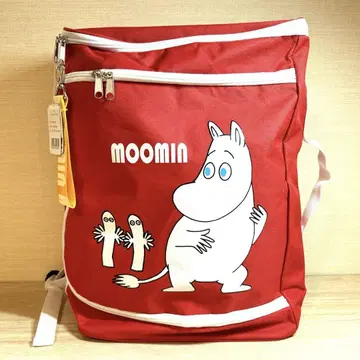 무민 백팩, 토트백