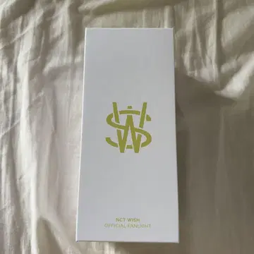 NCT WISH 공식 응원봉