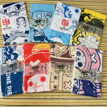 ONEPIECE 한정 손수건 세트 b