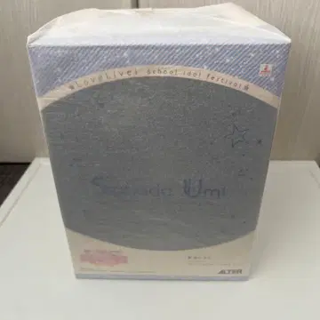 러브 라이브! 소노다 우미 1/7 피규어